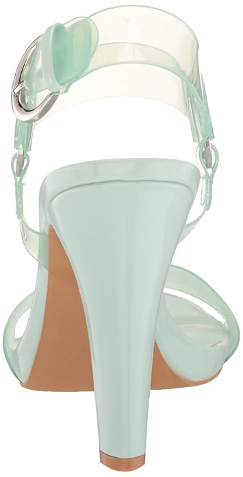 Lagerfeld Paris Women's Cieone Heeled Sandal