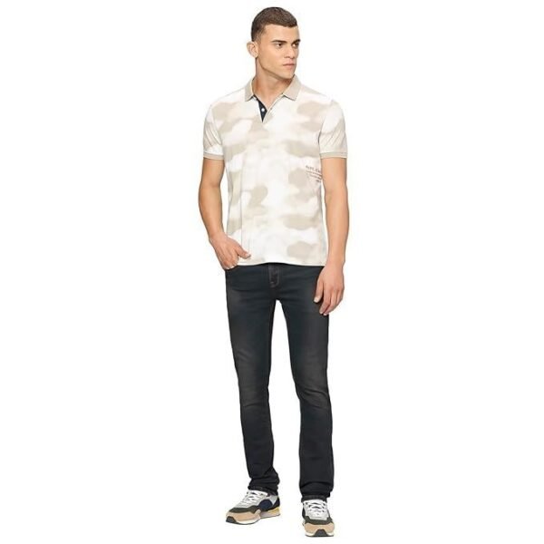 Pepe Jeans Men's Cotton Regular Fit T-Shirt