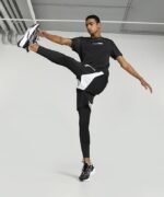 Puma Men's Cotton Regular Fit T-Shirt
