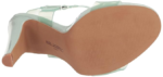 Lagerfeld Paris Women's Cieone Heeled Sandal
