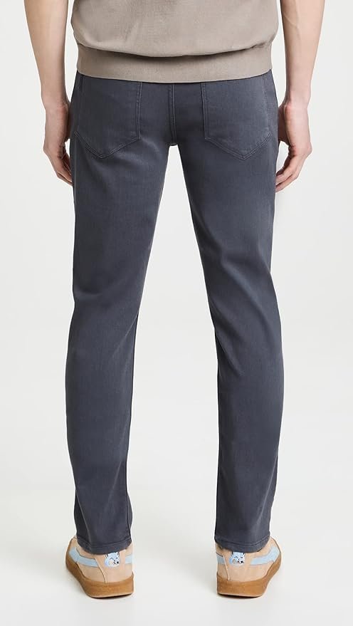 PAIGE Men Straight Jeans