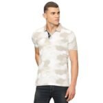 Pepe Jeans Men's Cotton Regular Fit T-Shirt