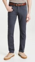 PAIGE Men Straight Jeans