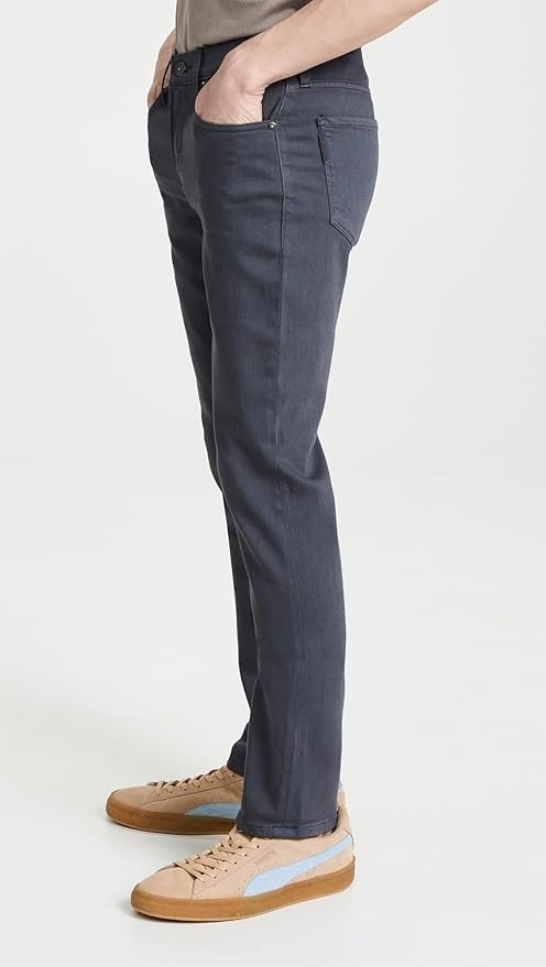 PAIGE Men Straight Jeans