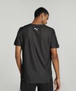 Puma Men's Cotton Regular Fit T-Shirt