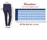 DUEFIT Women's Jegging (Combo Pack of 3)
