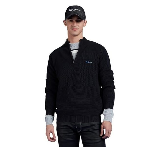 Pepe Jeans Men's Cotton Modern Sweater