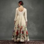 BIBA Women's Silk Chanderi Kurta Sets