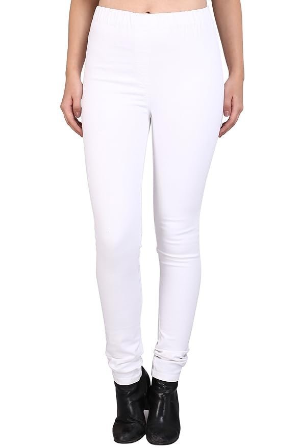 DUEFIT Women's Jegging (Combo Pack of 3)