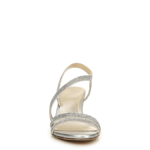 Womens Vanessa2 Rhinestone Embellished Strappy Heeled Sandal