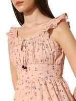 ONLY Women's Cotton A-Line Mini Dress