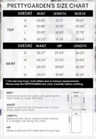 Women's Fall 2 Piece Sweater Set Rib Knit Long Sleeve Crop Top Maxi Bodycon Skirt Casual Winter Outfits