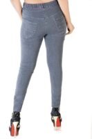 DUEFIT Women's Jegging (Combo Pack of 3)