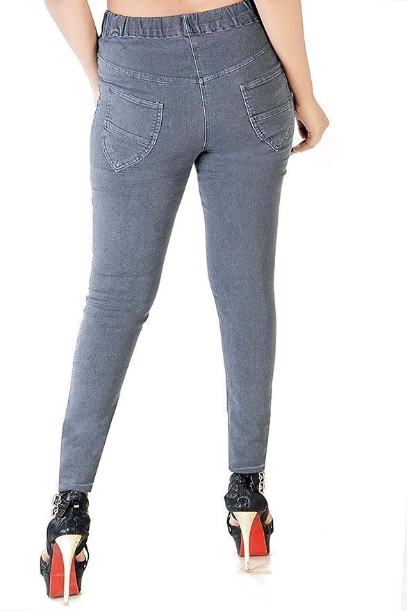 DUEFIT Women's Jegging (Combo Pack of 3)