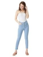 Miss Olive Women's Skinny Jeans
