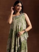 Libas Silk Blend Women's Co-Ords Set