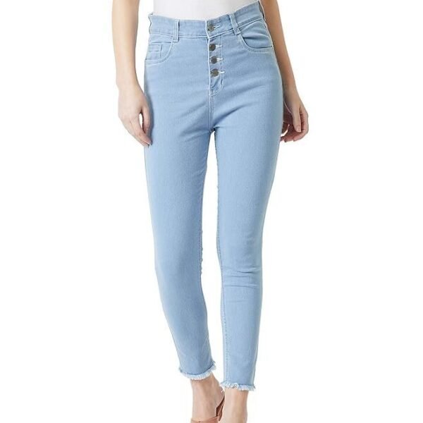 Miss Olive Women's Skinny Jeans